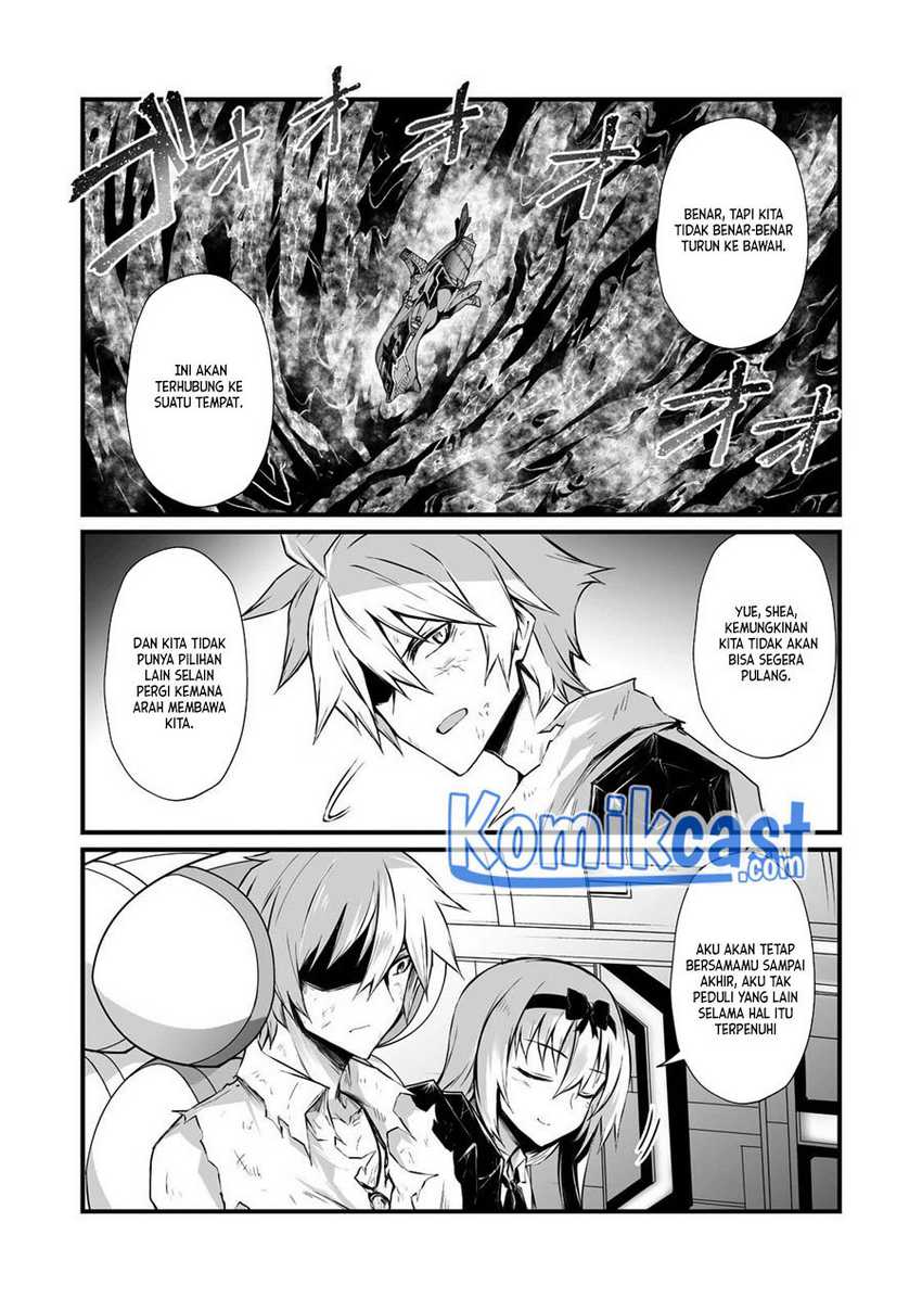 Arifureta Shokugyou de Sekai Saikyou Chapter 57 Gambar 13