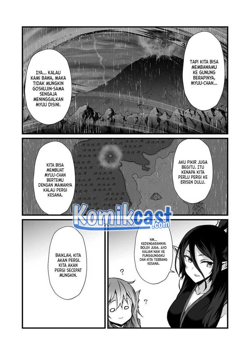 Arifureta Shokugyou de Sekai Saikyou Chapter 57 Gambar 28