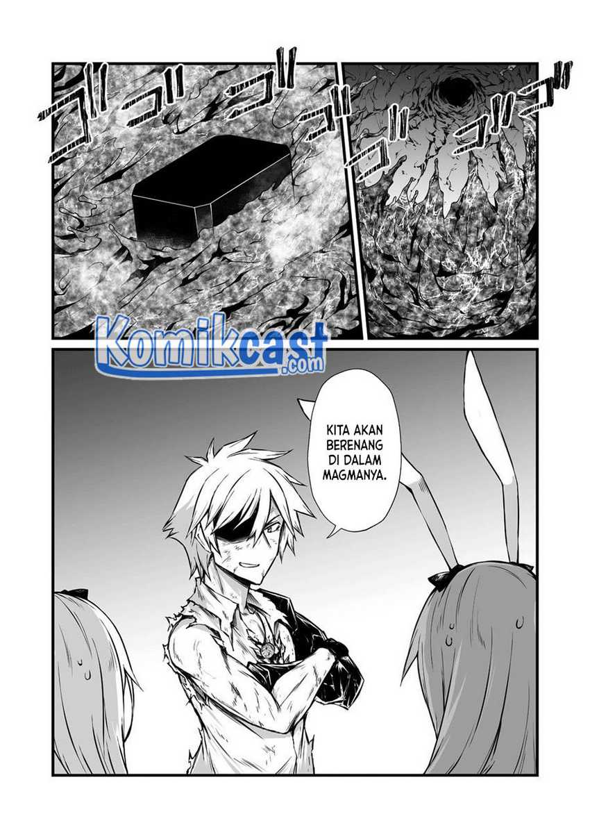 Arifureta Shokugyou de Sekai Saikyou Chapter 57 Gambar 3