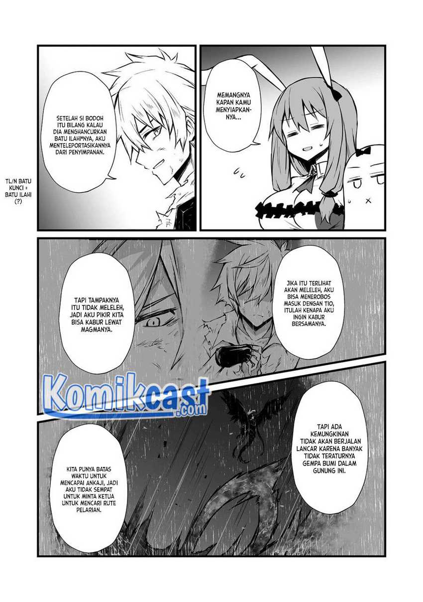 Arifureta Shokugyou de Sekai Saikyou Chapter 57 Gambar 5