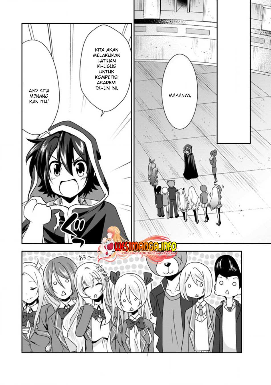 Baca Manga Shinka no Mi ~Shiranai Uchi ni Kachigumi Jinsei Chapter 33 Gambar 2