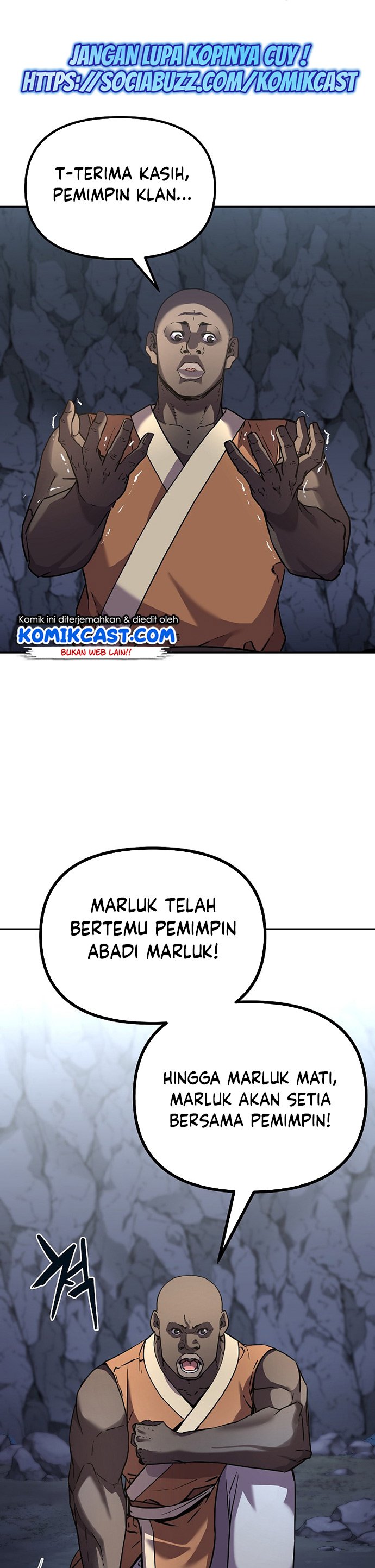 Reincarnation of the Murim Clan’s Former Ranker Chapter 39 Gambar 20