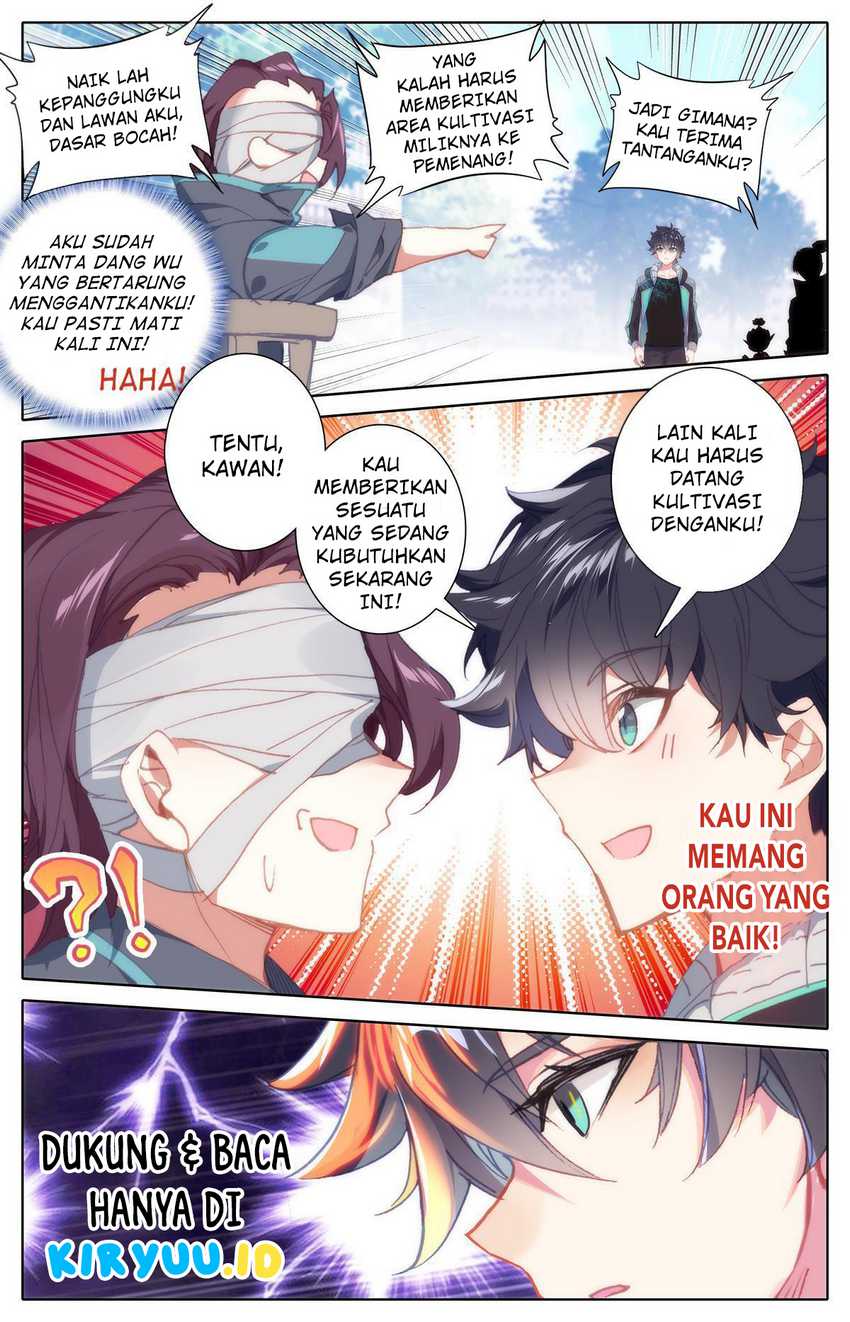 The Strongest Civilian in Xiuxian Academy Chapter 12 Gambar 9