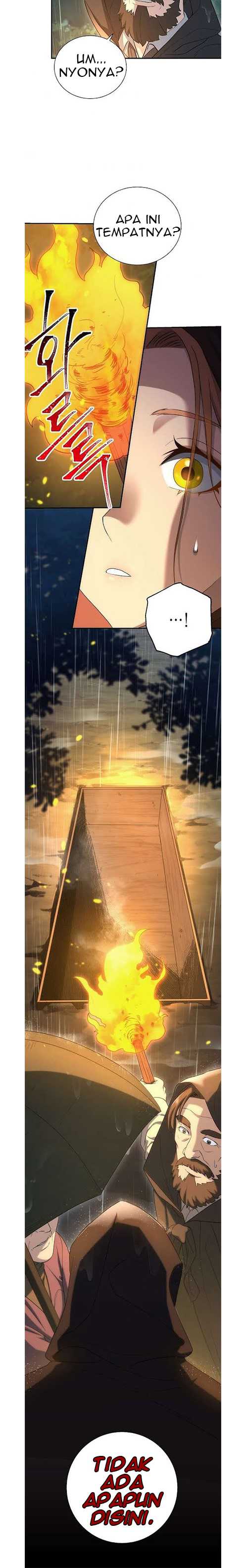 Skeleton Soldier Couldn’t Protect the Dungeon Chapter 142 Gambar 10