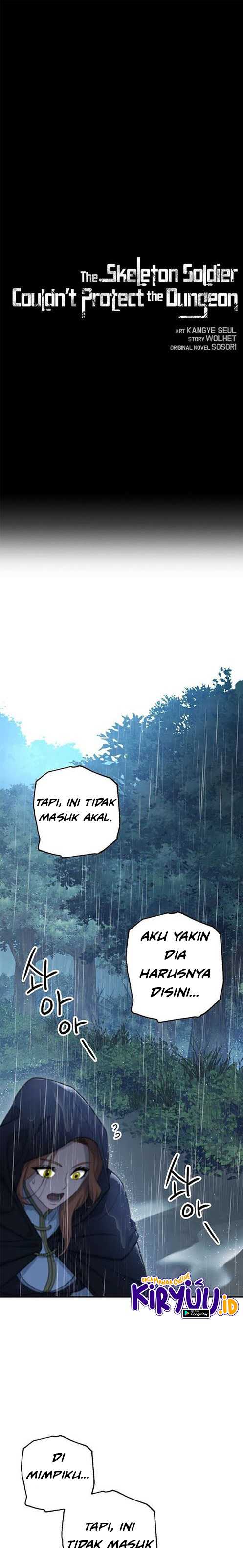 Skeleton Soldier Couldn’t Protect the Dungeon Chapter 142 Gambar 11