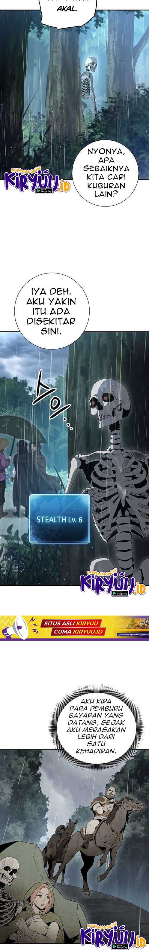 Skeleton Soldier Couldn’t Protect the Dungeon Chapter 142 Gambar 12