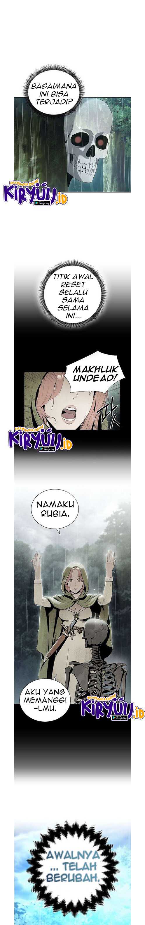 Skeleton Soldier Couldn’t Protect the Dungeon Chapter 142 Gambar 13
