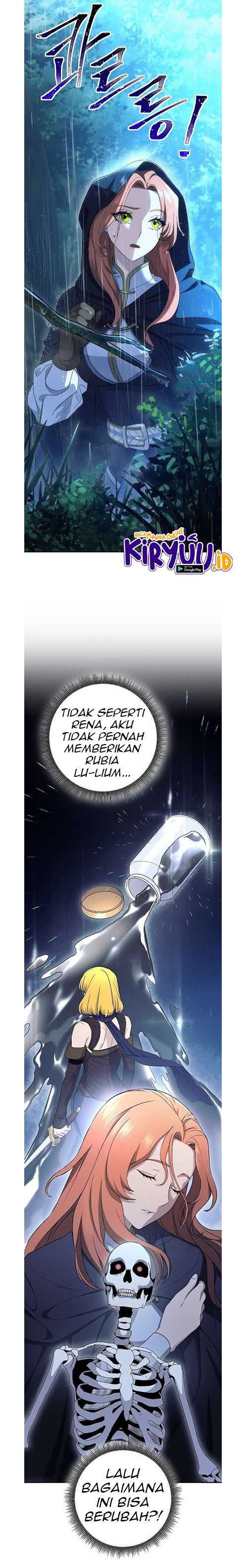 Skeleton Soldier Couldn’t Protect the Dungeon Chapter 142 Gambar 14