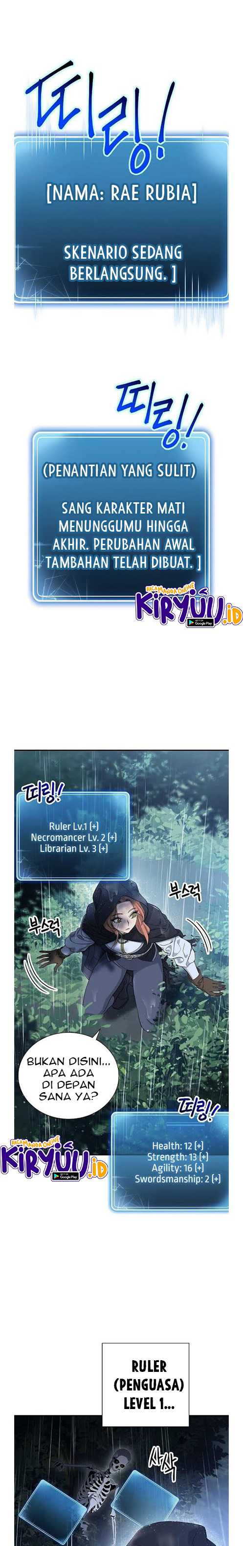 Skeleton Soldier Couldn’t Protect the Dungeon Chapter 142 Gambar 15