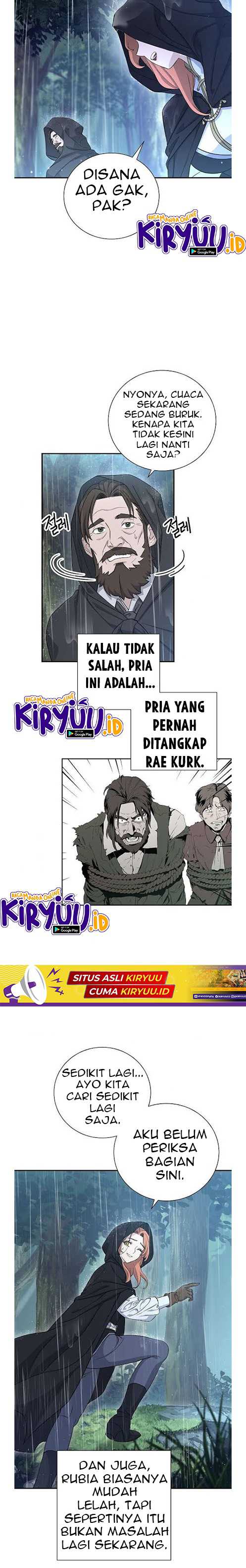 Skeleton Soldier Couldn’t Protect the Dungeon Chapter 142 Gambar 16