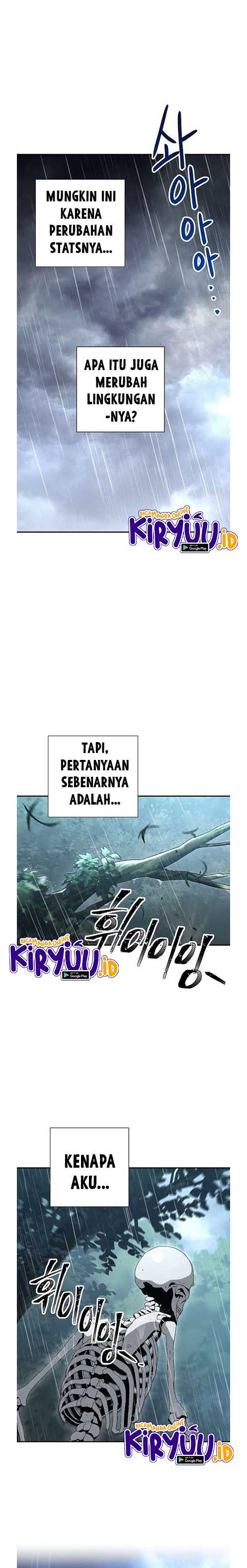 Skeleton Soldier Couldn’t Protect the Dungeon Chapter 142 Gambar 17