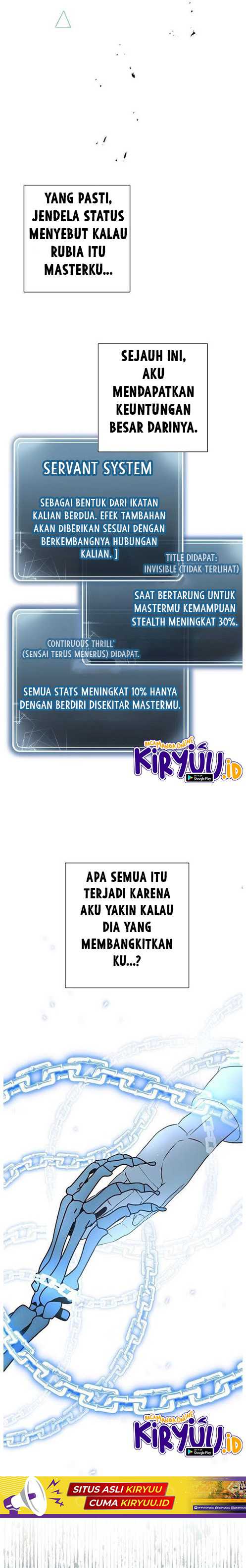 Skeleton Soldier Couldn’t Protect the Dungeon Chapter 142 Gambar 19