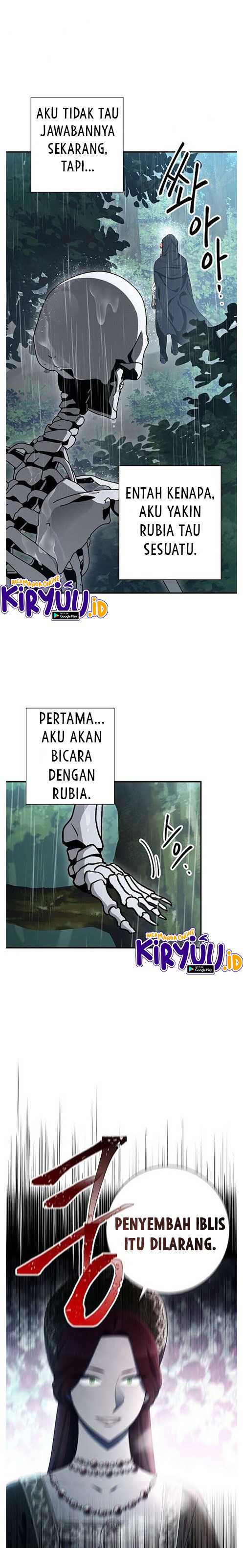 Skeleton Soldier Couldn’t Protect the Dungeon Chapter 142 Gambar 21