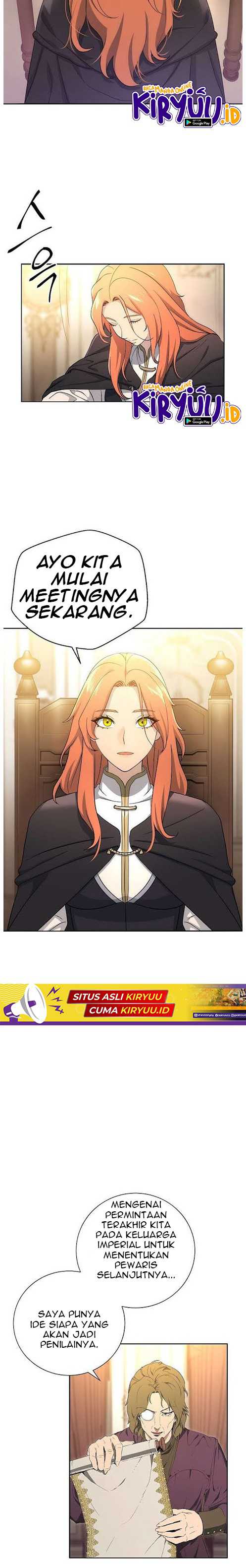 Skeleton Soldier Couldn’t Protect the Dungeon Chapter 142 Gambar 26
