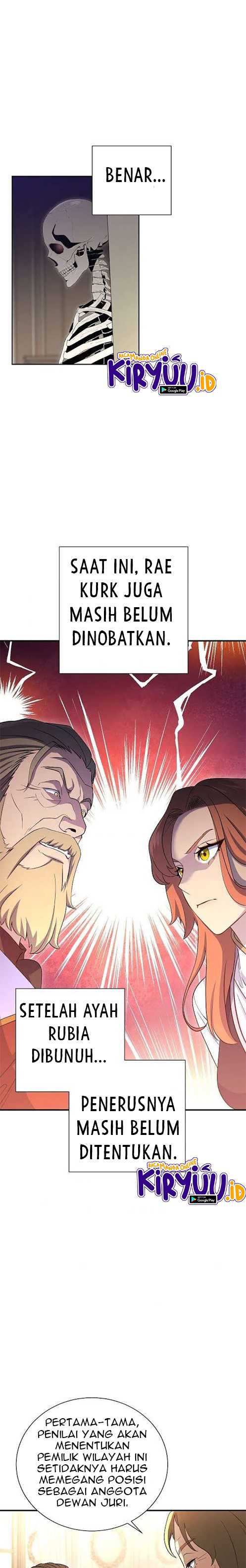 Skeleton Soldier Couldn’t Protect the Dungeon Chapter 142 Gambar 27