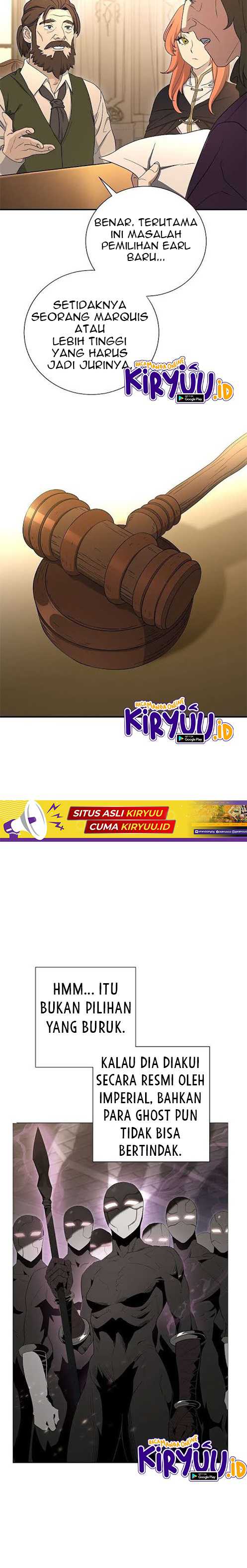 Skeleton Soldier Couldn’t Protect the Dungeon Chapter 142 Gambar 28