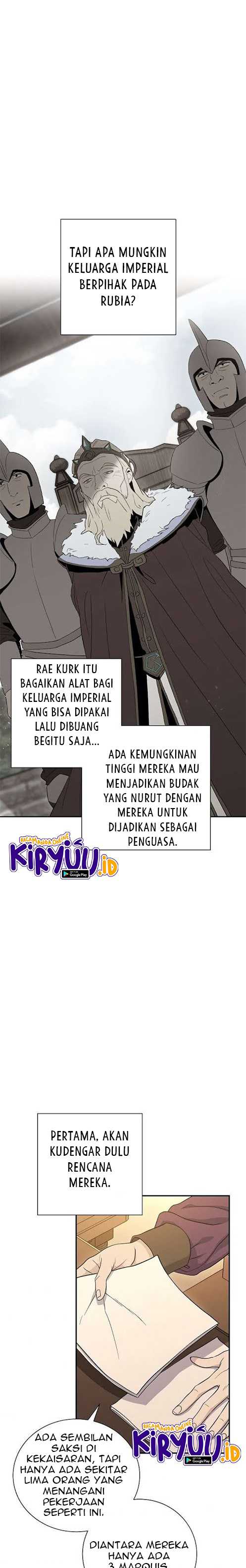 Skeleton Soldier Couldn’t Protect the Dungeon Chapter 142 Gambar 29