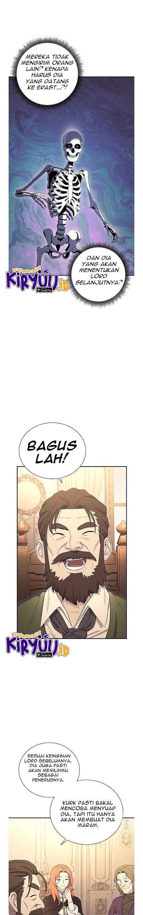 Skeleton Soldier Couldn’t Protect the Dungeon Chapter 142 Gambar 31