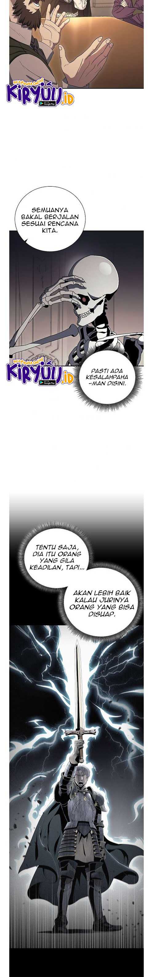 Skeleton Soldier Couldn’t Protect the Dungeon Chapter 142 Gambar 32