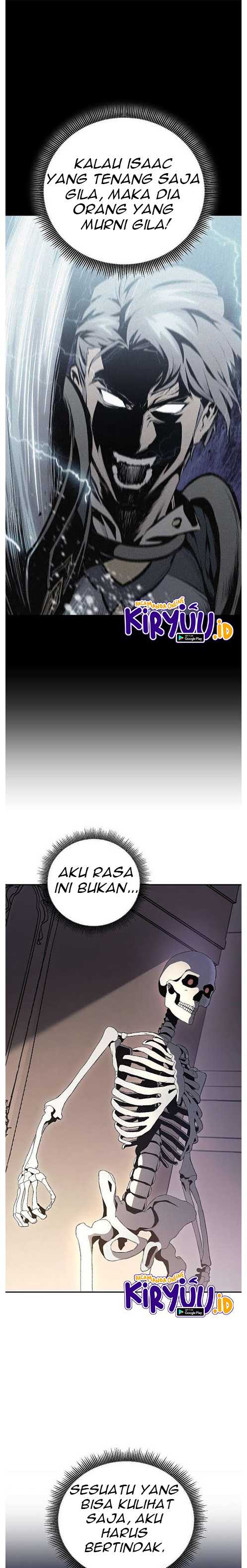 Skeleton Soldier Couldn’t Protect the Dungeon Chapter 142 Gambar 33