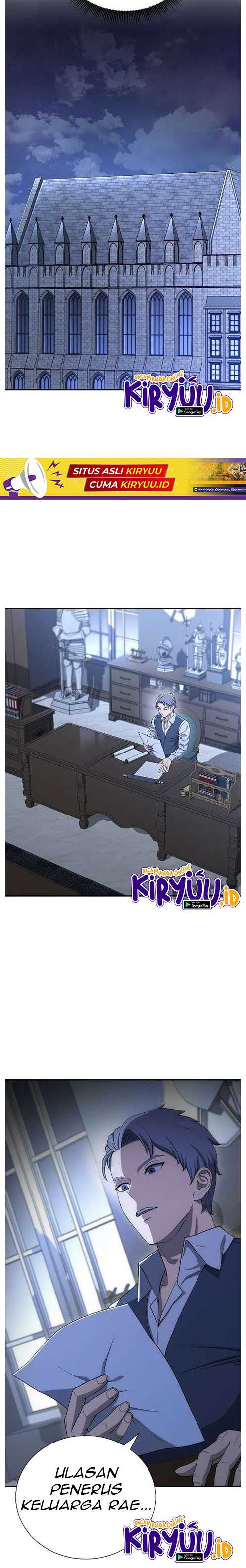 Skeleton Soldier Couldn’t Protect the Dungeon Chapter 142 Gambar 34