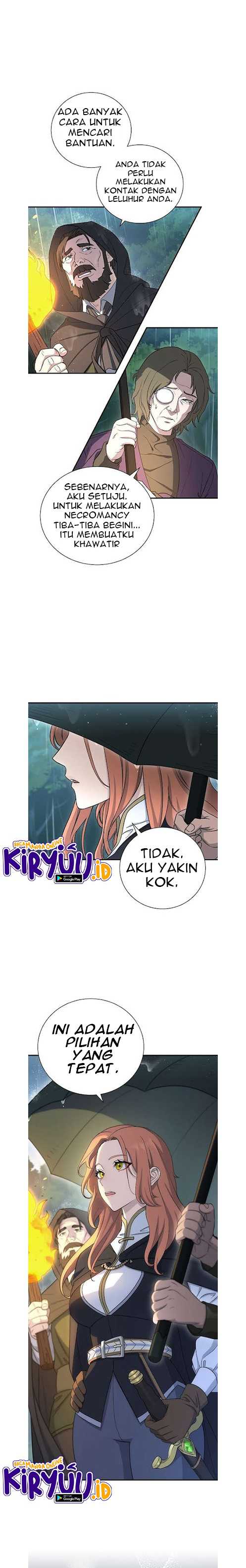 Skeleton Soldier Couldn’t Protect the Dungeon Chapter 142 Gambar 5