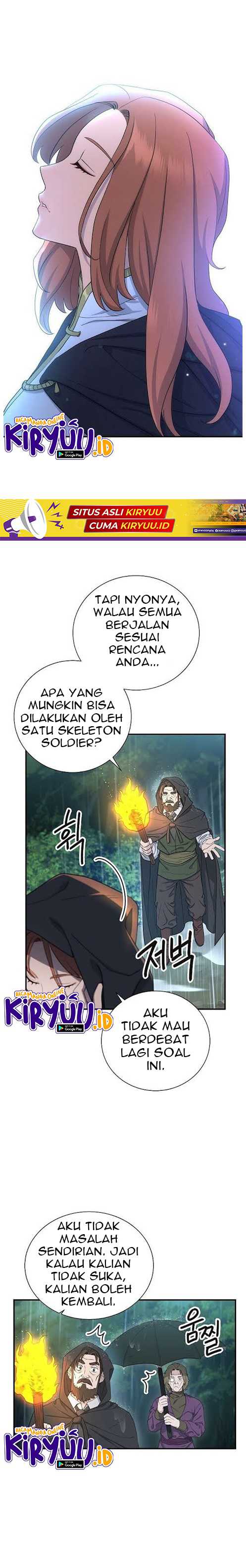 Skeleton Soldier Couldn’t Protect the Dungeon Chapter 142 Gambar 7