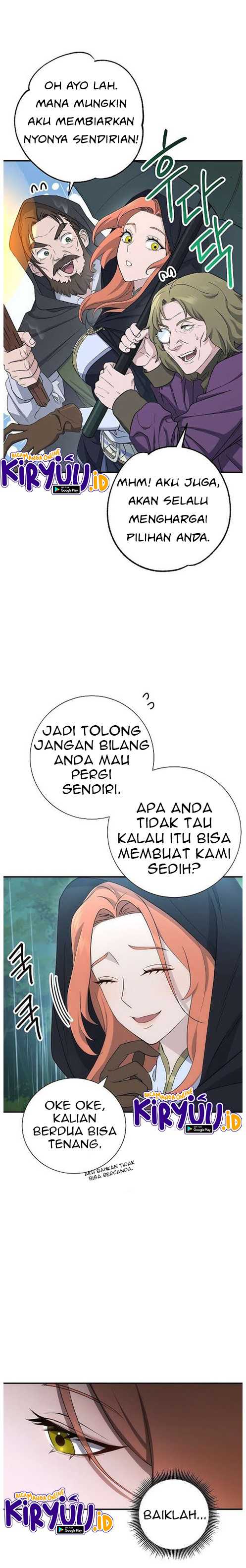 Skeleton Soldier Couldn’t Protect the Dungeon Chapter 142 Gambar 8