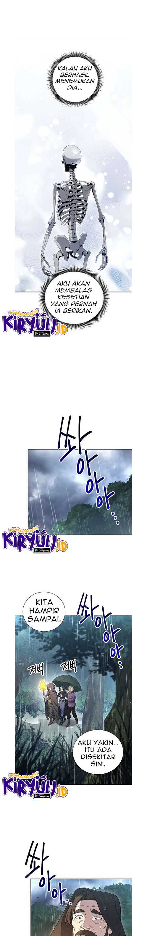 Skeleton Soldier Couldn’t Protect the Dungeon Chapter 142 Gambar 9