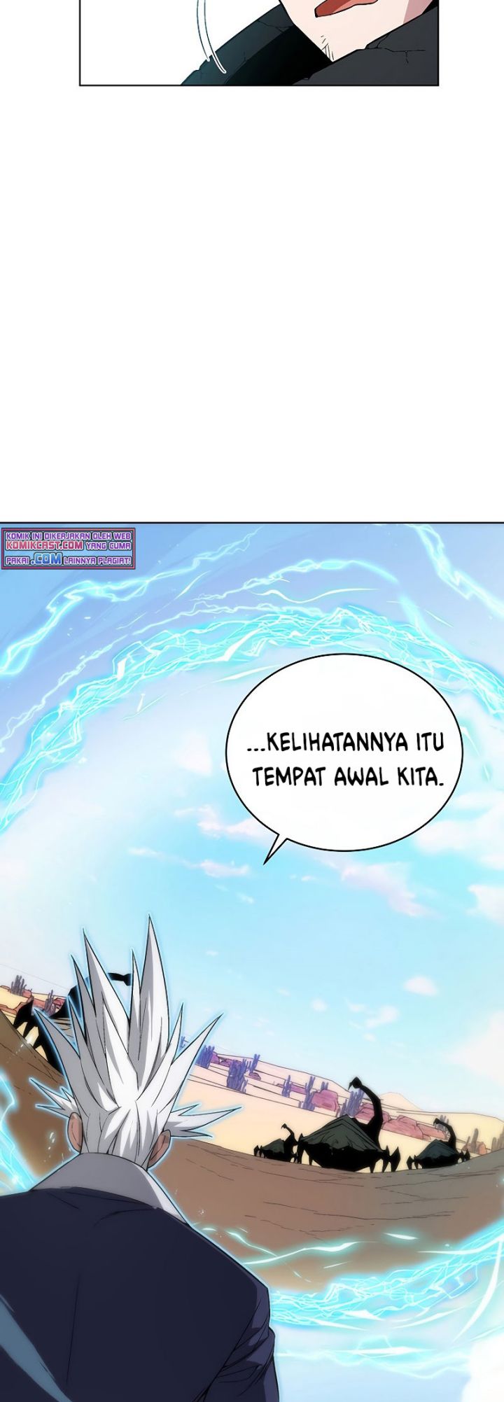 Heavenly Demon Instructor Chapter 37 Gambar 11
