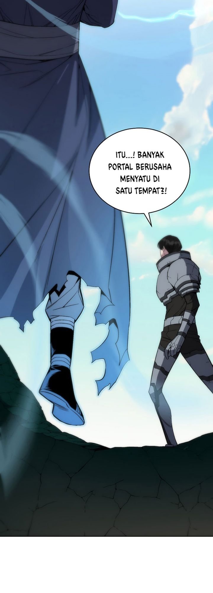 Heavenly Demon Instructor Chapter 37 Gambar 12