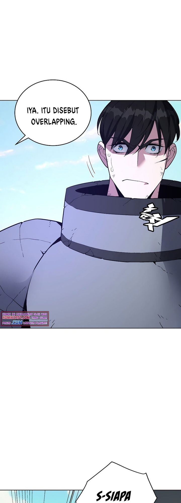 Heavenly Demon Instructor Chapter 37 Gambar 13