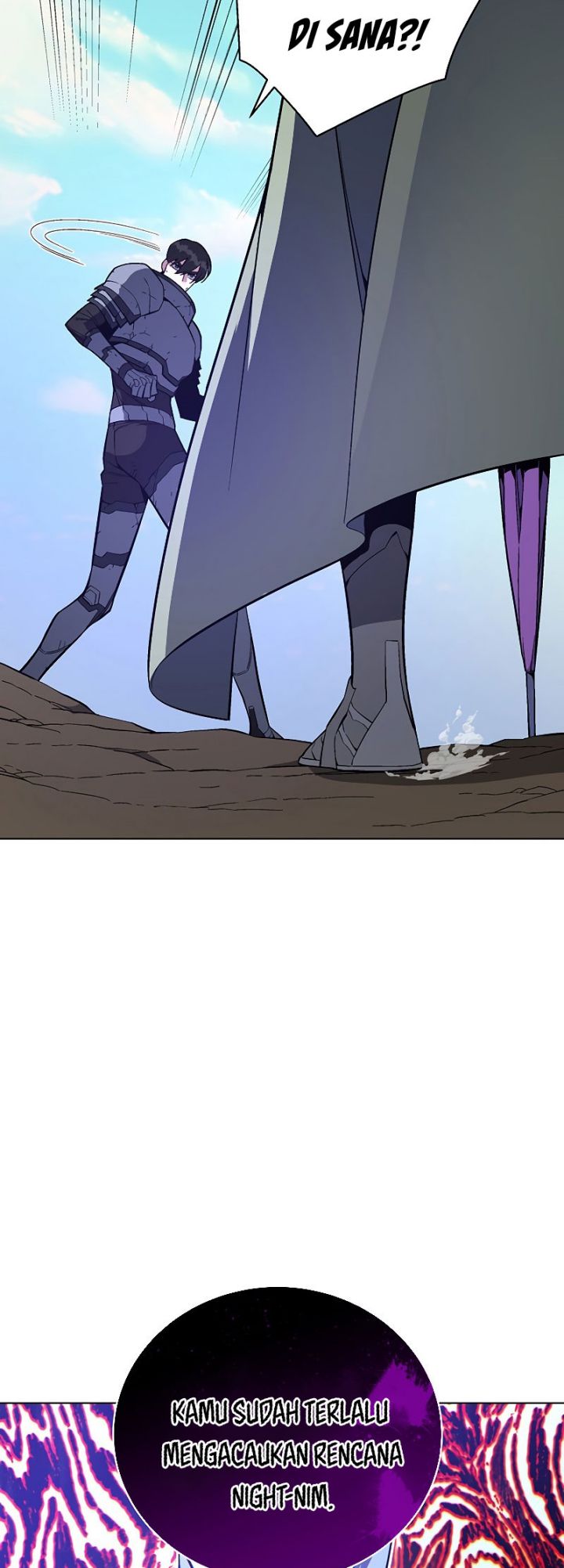 Heavenly Demon Instructor Chapter 37 Gambar 14