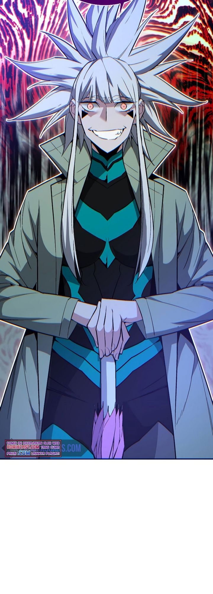 Heavenly Demon Instructor Chapter 37 Gambar 15