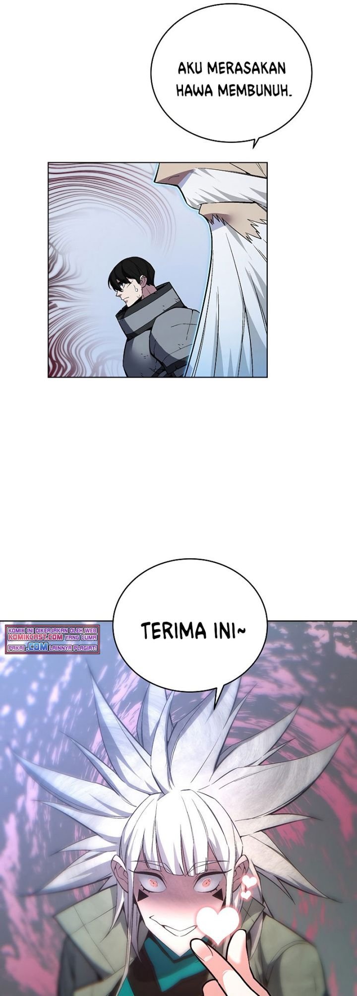 Heavenly Demon Instructor Chapter 37 Gambar 16