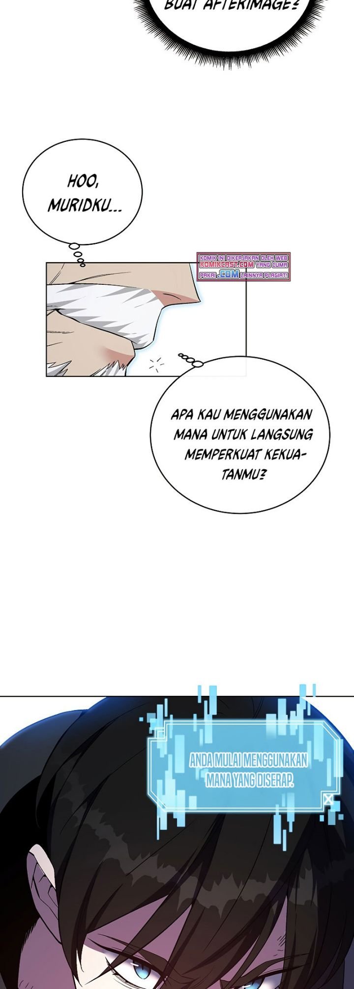 Heavenly Demon Instructor Chapter 37 Gambar 20