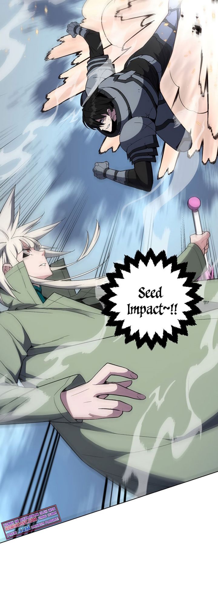 Heavenly Demon Instructor Chapter 37 Gambar 22