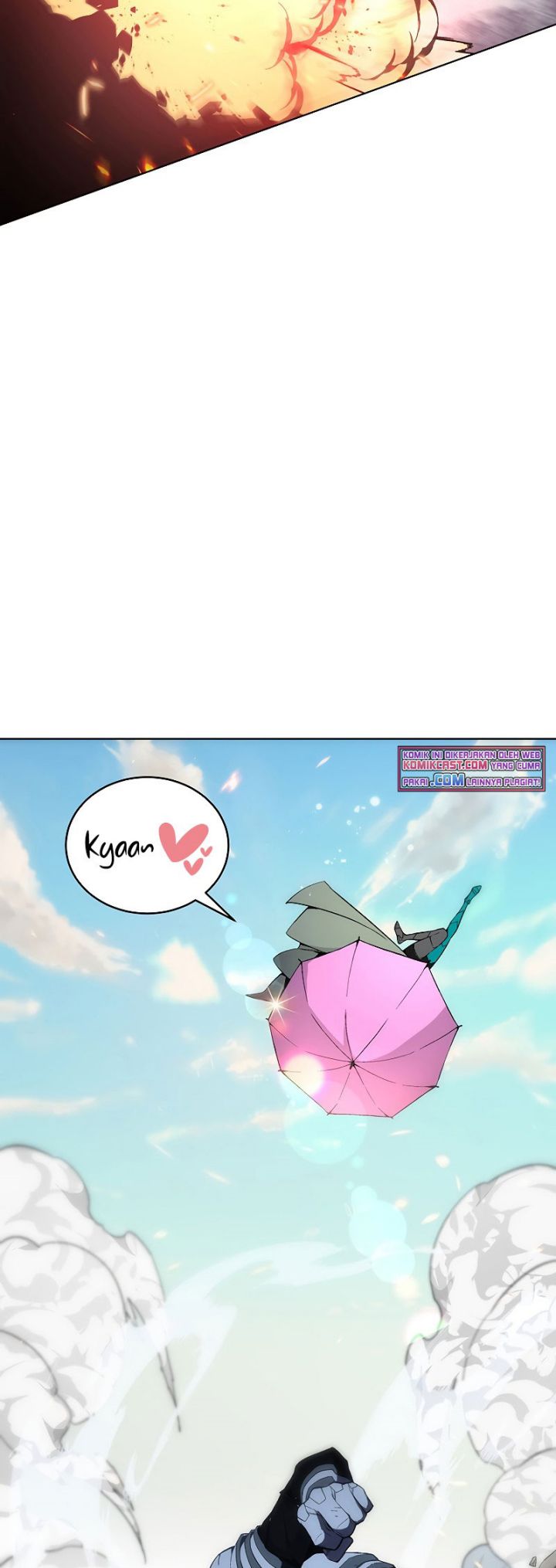 Heavenly Demon Instructor Chapter 37 Gambar 24