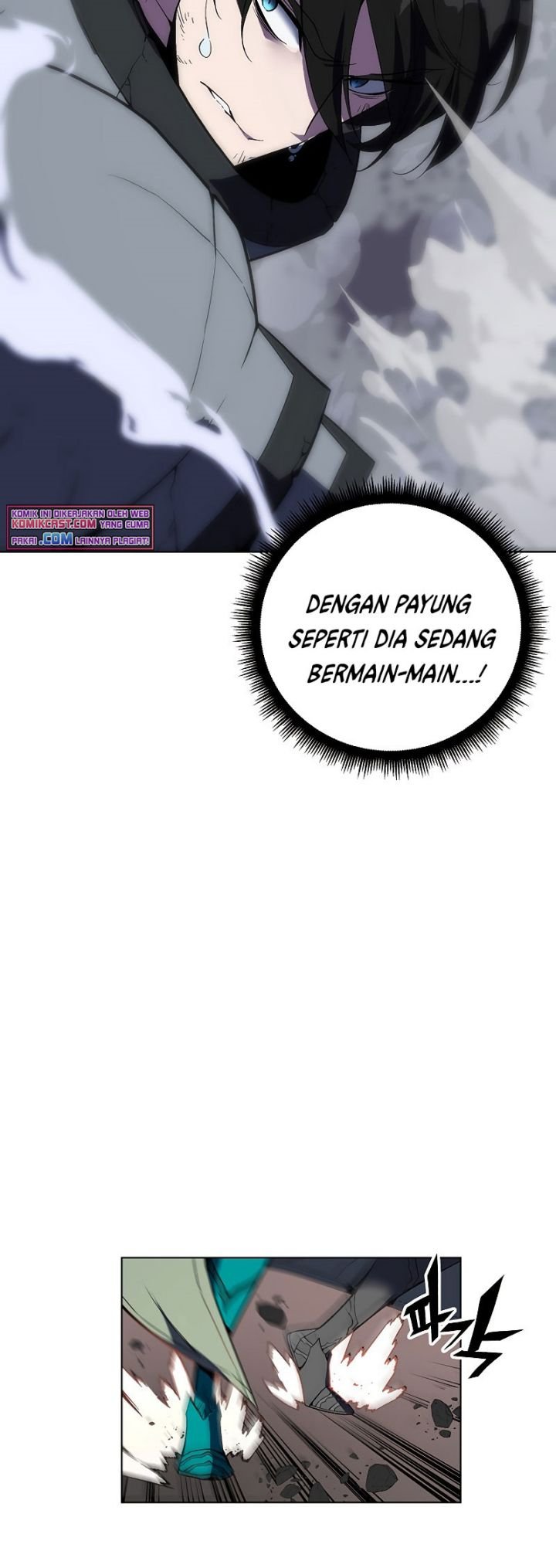 Heavenly Demon Instructor Chapter 37 Gambar 26