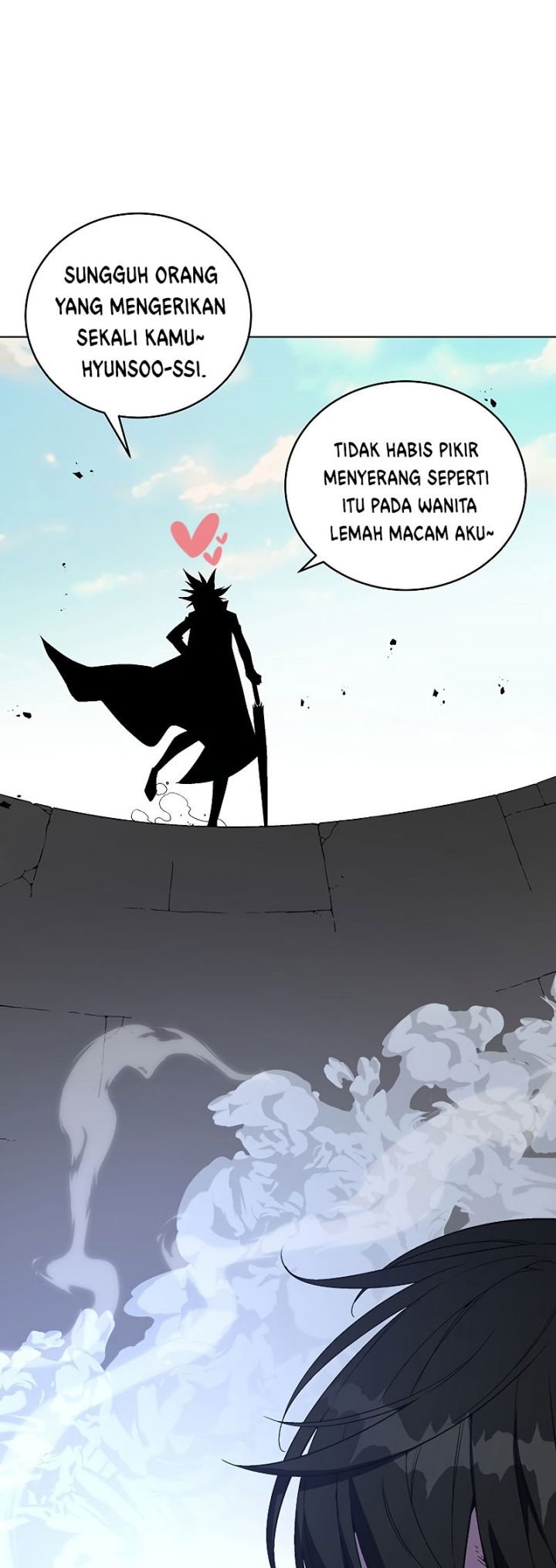 Heavenly Demon Instructor Chapter 37 Gambar 27