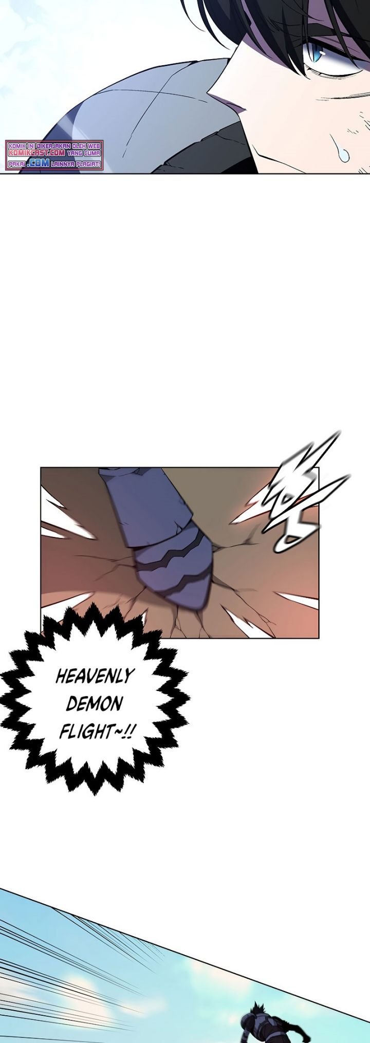 Heavenly Demon Instructor Chapter 37 Gambar 28