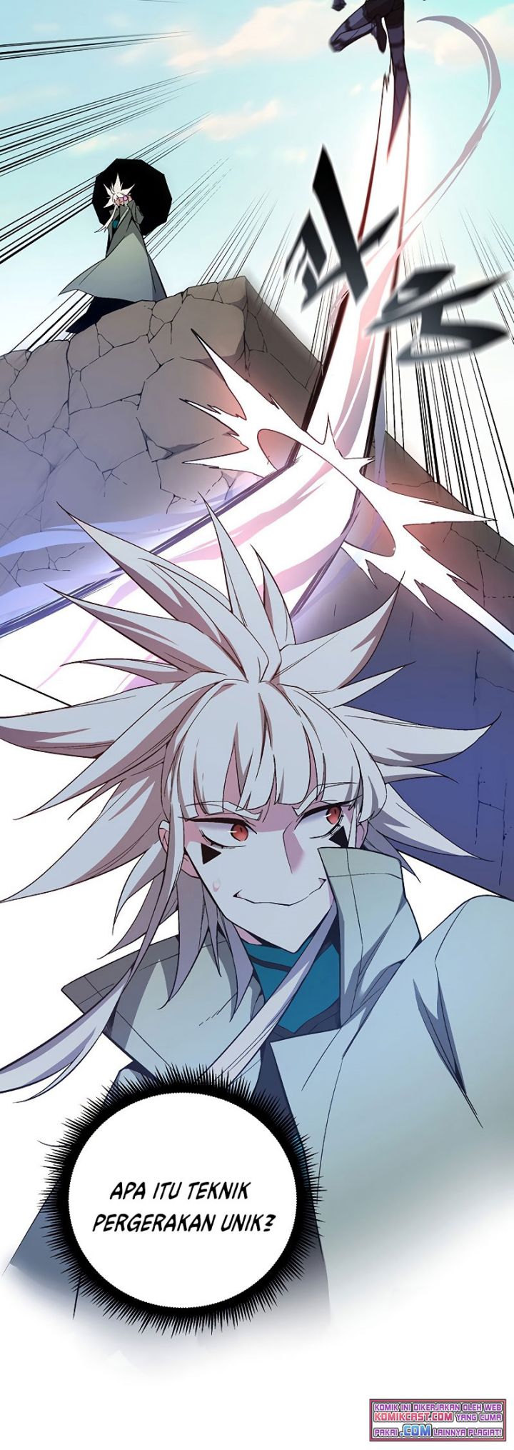 Heavenly Demon Instructor Chapter 37 Gambar 29