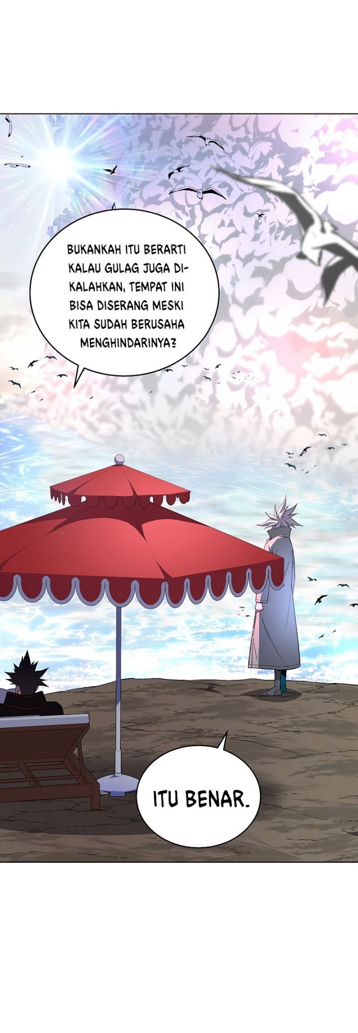 Heavenly Demon Instructor Chapter 37 Gambar 3