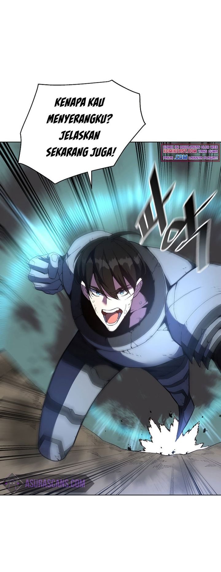 Heavenly Demon Instructor Chapter 37 Gambar 30