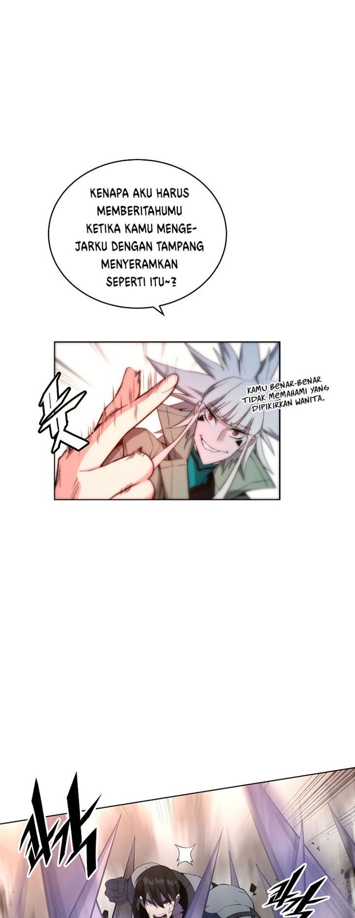 Heavenly Demon Instructor Chapter 37 Gambar 31
