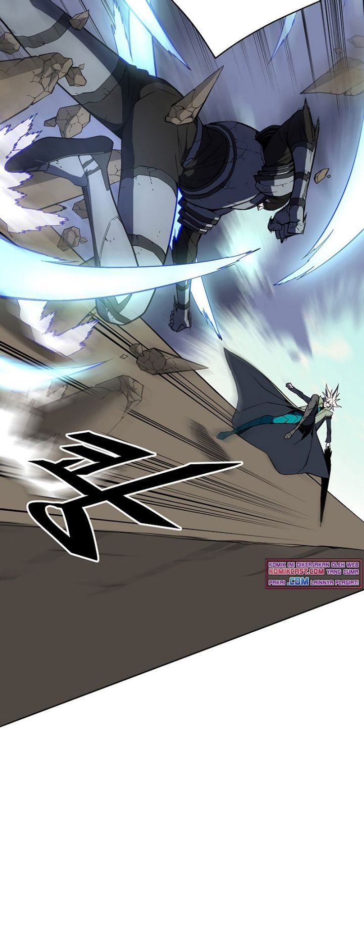 Heavenly Demon Instructor Chapter 37 Gambar 33