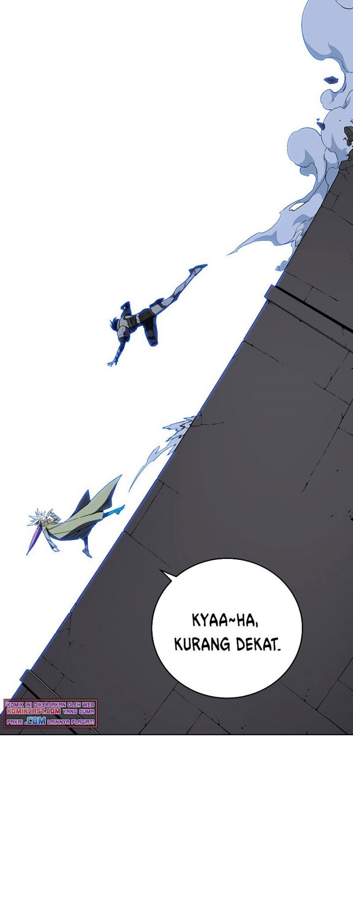 Heavenly Demon Instructor Chapter 37 Gambar 35