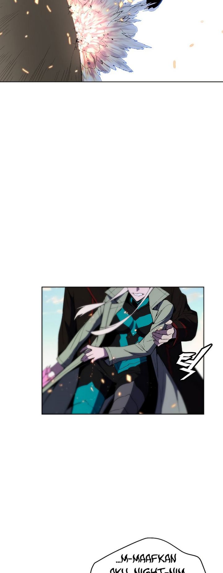 Heavenly Demon Instructor Chapter 37 Gambar 38