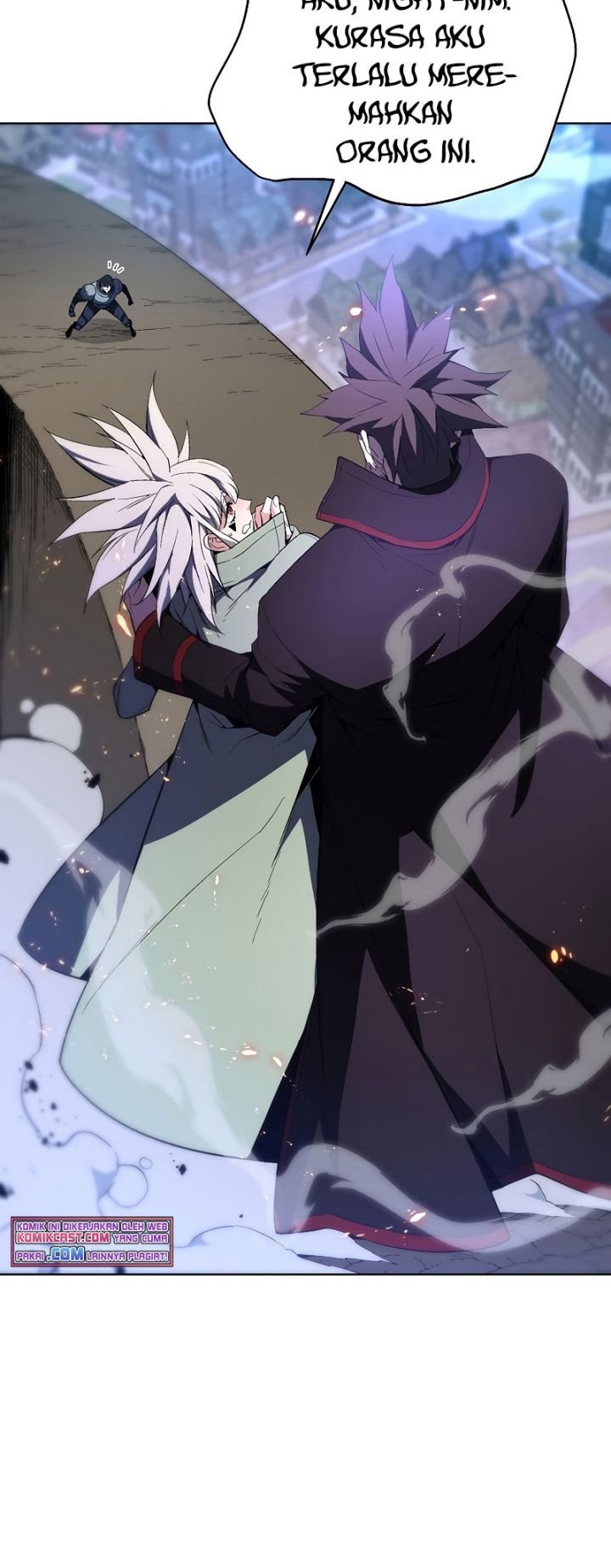Heavenly Demon Instructor Chapter 37 Gambar 39
