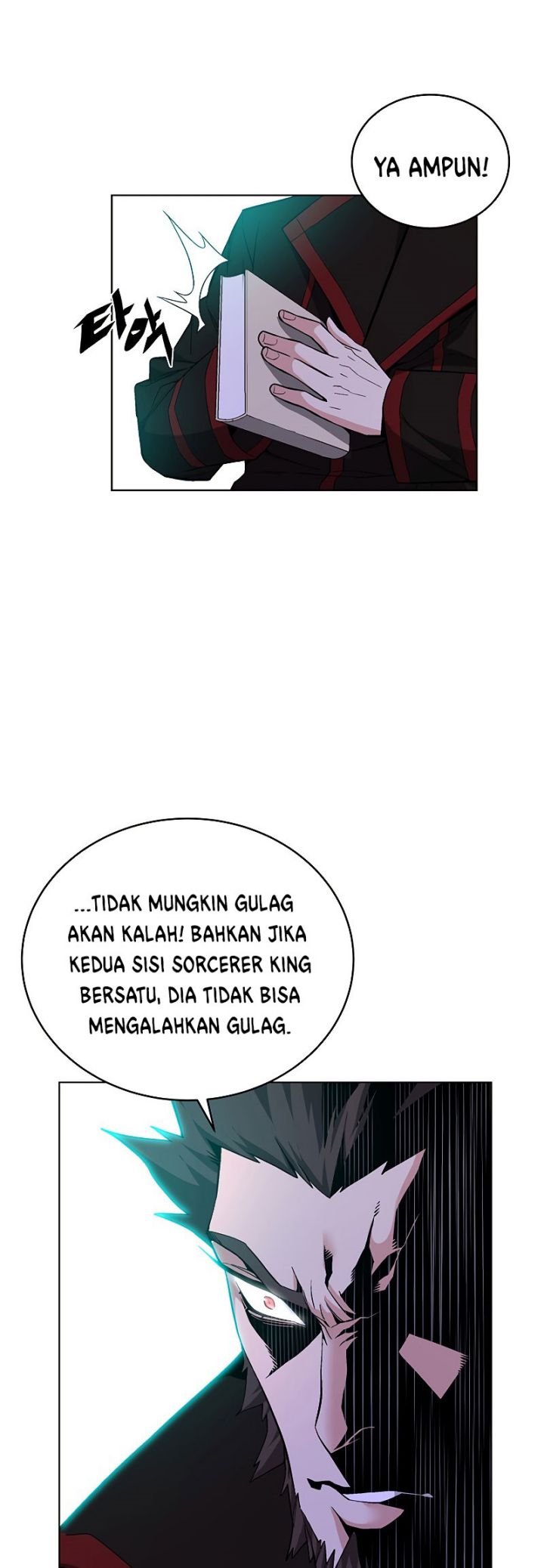 Heavenly Demon Instructor Chapter 37 Gambar 4